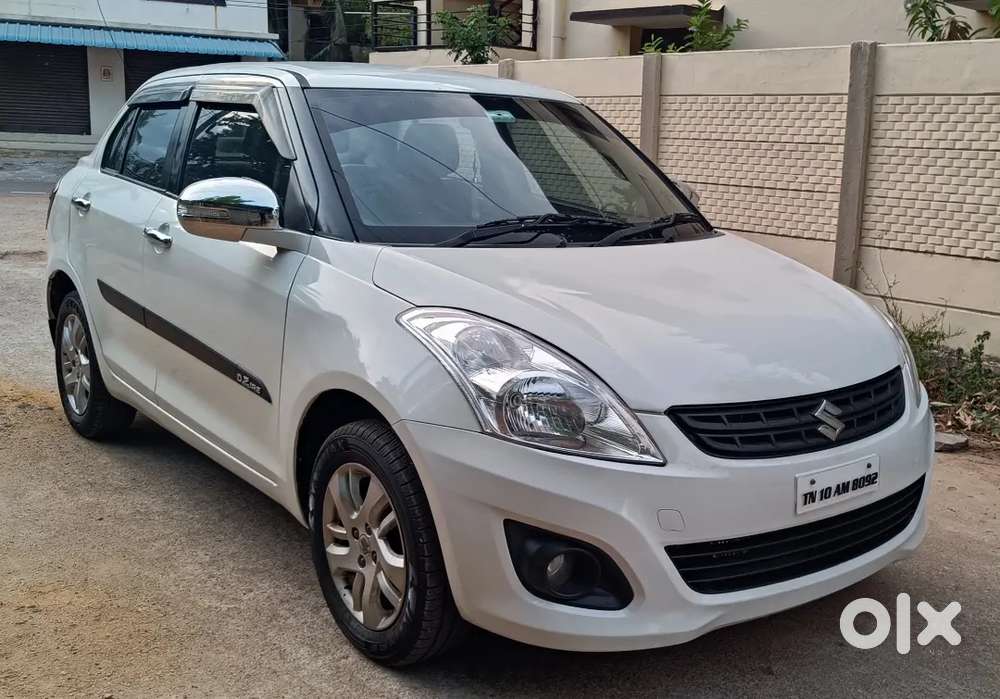 Swift Dzire Vxi