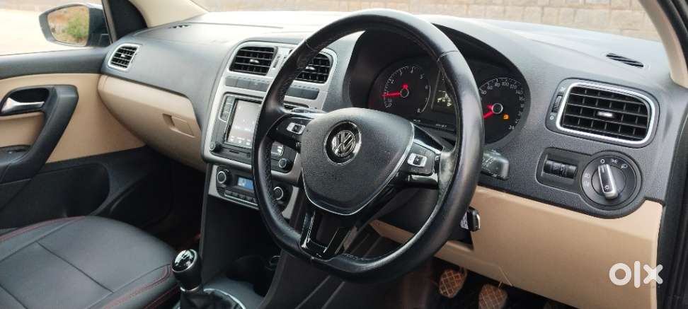 Volkswagen Polo 1.2 Mpi Highline, 2017, Petrol