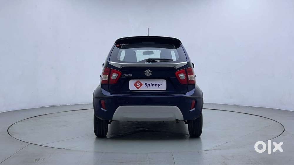 Maruti Suzuki Ignis 1.2 Alpha Amt, 2024, Petrol
