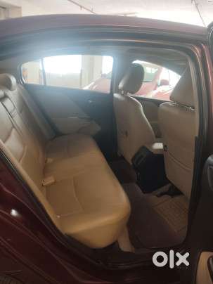 Honda City 2015-2017 I Vtec Vx Option, 2016, Petrol