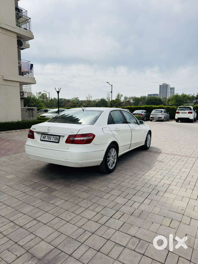 Mercedes-benz E-class E250 Cdi Avantgarde, 2011, Diesel