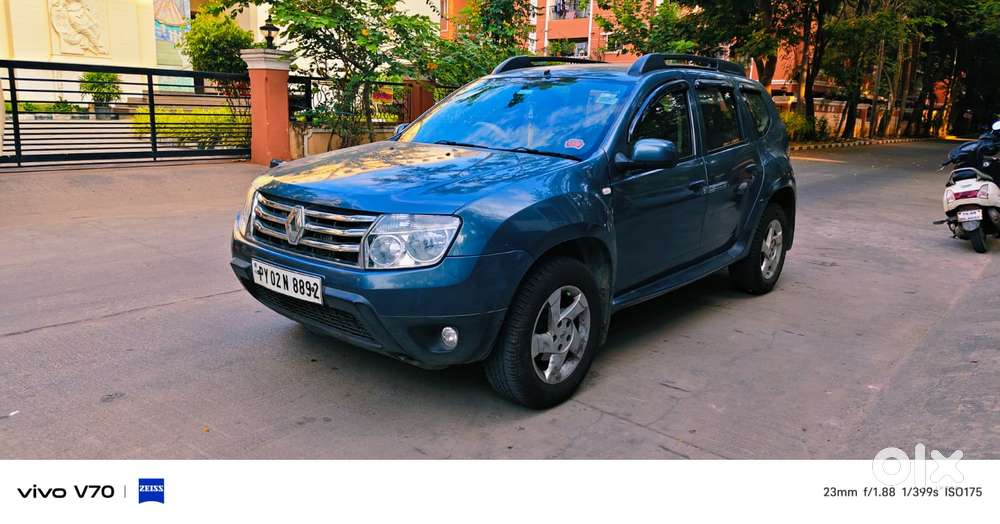 Renault Duster 85ps Diesel Rxl, 2014, Diesel
