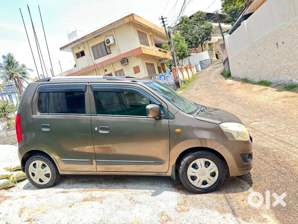 2017 Maruti Wagon R