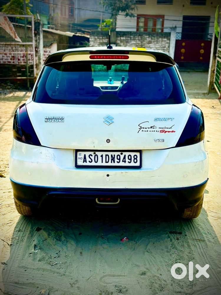 Maruti Suzuki Swift 2018