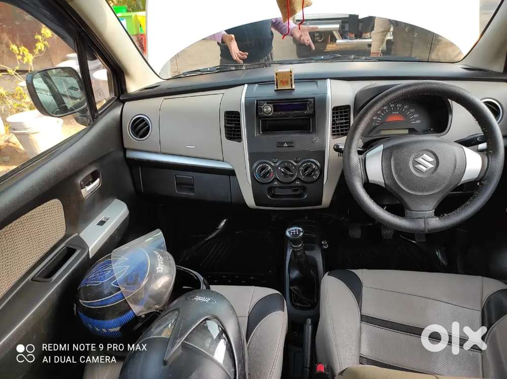 2015 Maruti Suzuki Wagon R Lxi Cng