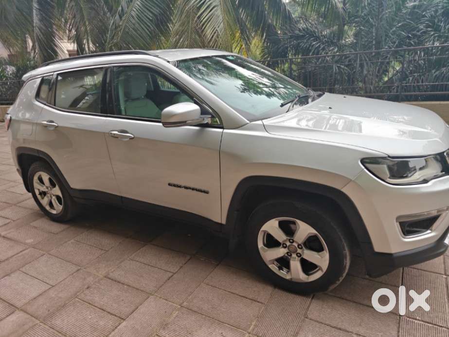 Jeep Compass 1.4 Limited, 2018, Petrol