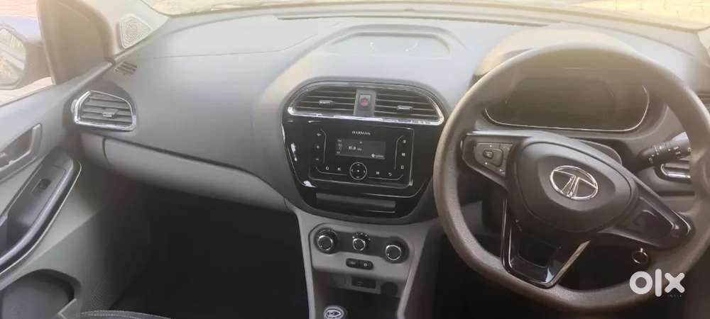 Tata Tiago 2021 Petrol 23000 Km Driven
