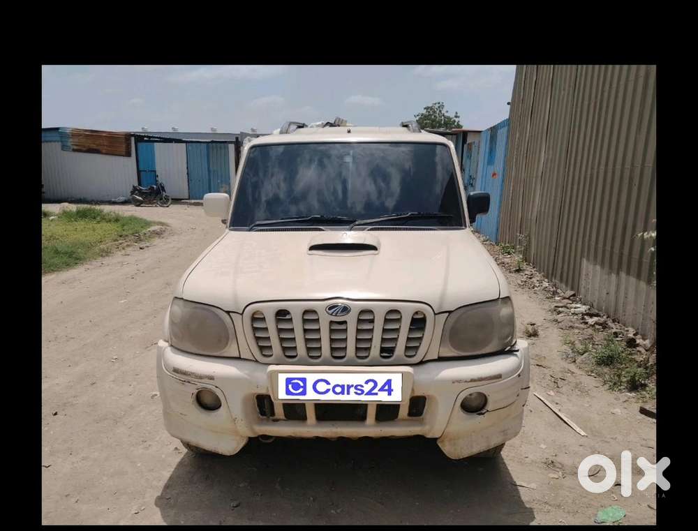 Mahindra Scorpio 2008 Km Driven