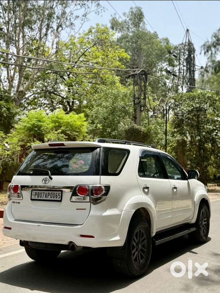 Toyota Fortuner Diesel 2016