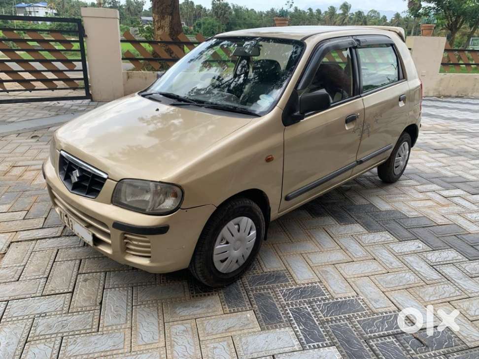 Maruti Suzuki Alto X Fun, 2007, Petrol