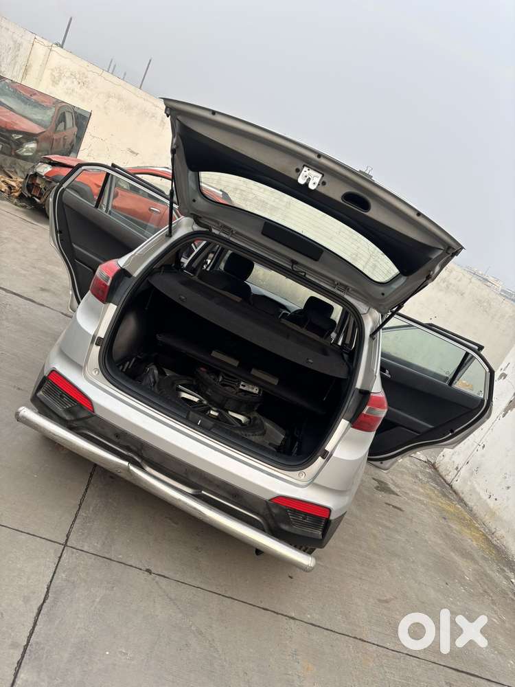 Hyundai Creta 1.6 Crdi Sx Plus At, 2017, Diesel