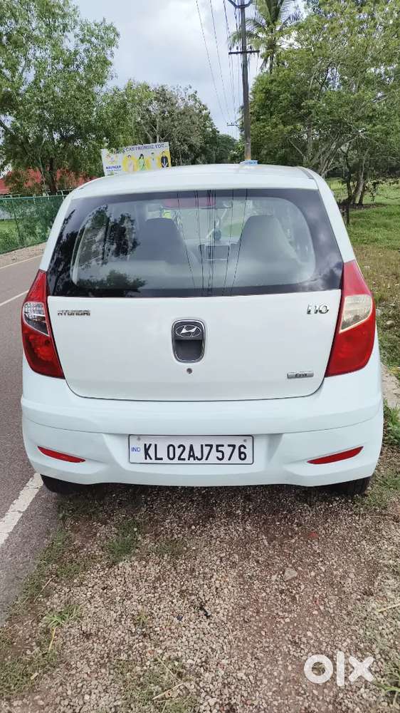 Hyundai I10,era Plus,2012