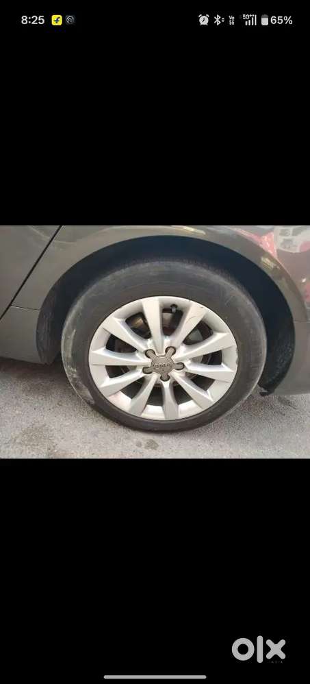 Audi A6 2.0 Tdi 2012 Car
