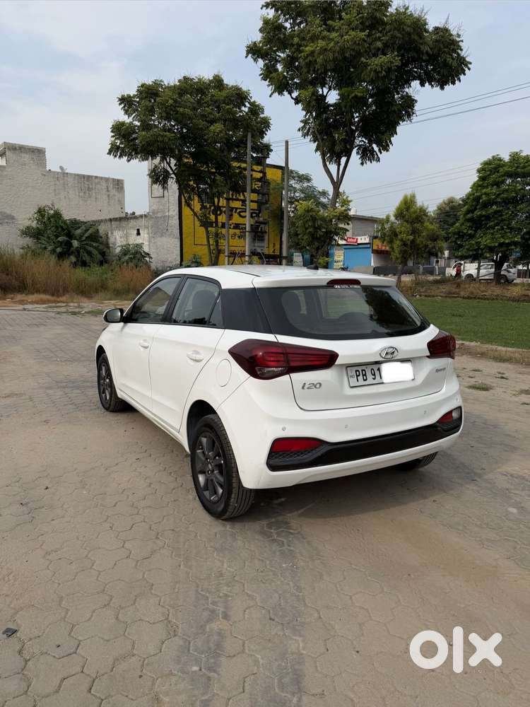 Hyundai I20 Sportz Plus, 2019, Diesel
