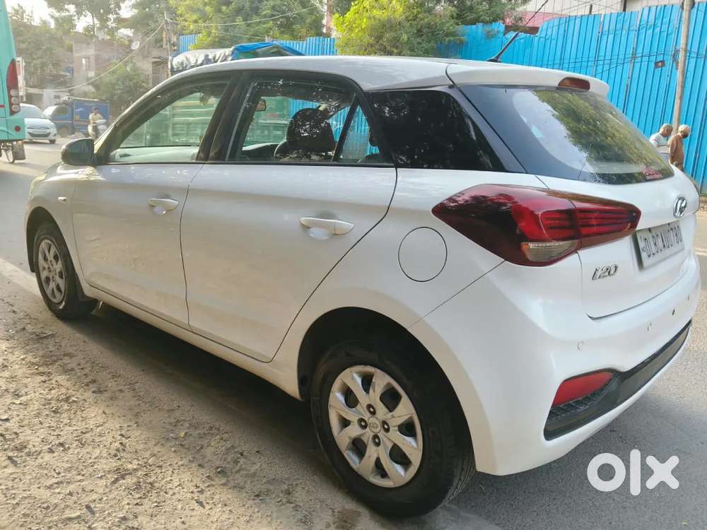 Hyundai Elite I20 [ ] 1.2 Magna Executive, 2018, Petrol