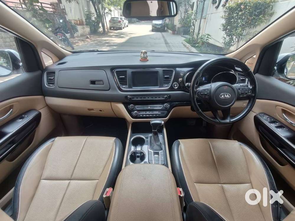 Kia Carnival Limousine, 2020, Diesel