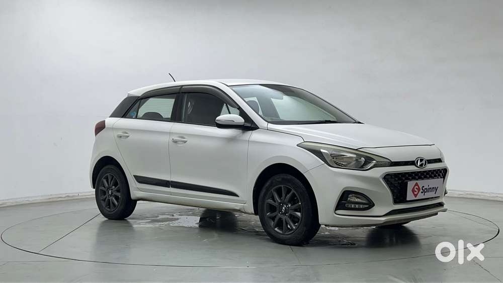 Hyundai Elite I20 Sportz Plus, 2020, Petrol