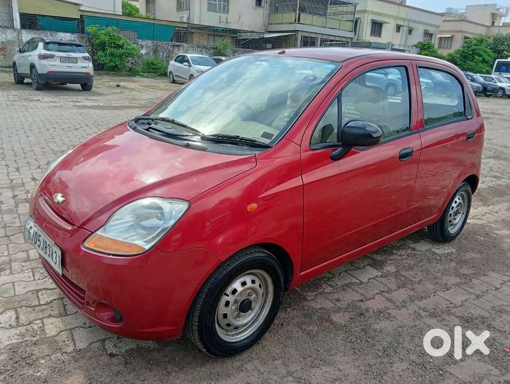 Chevrolet Spark 1.0 Ls, 2012, Petrol