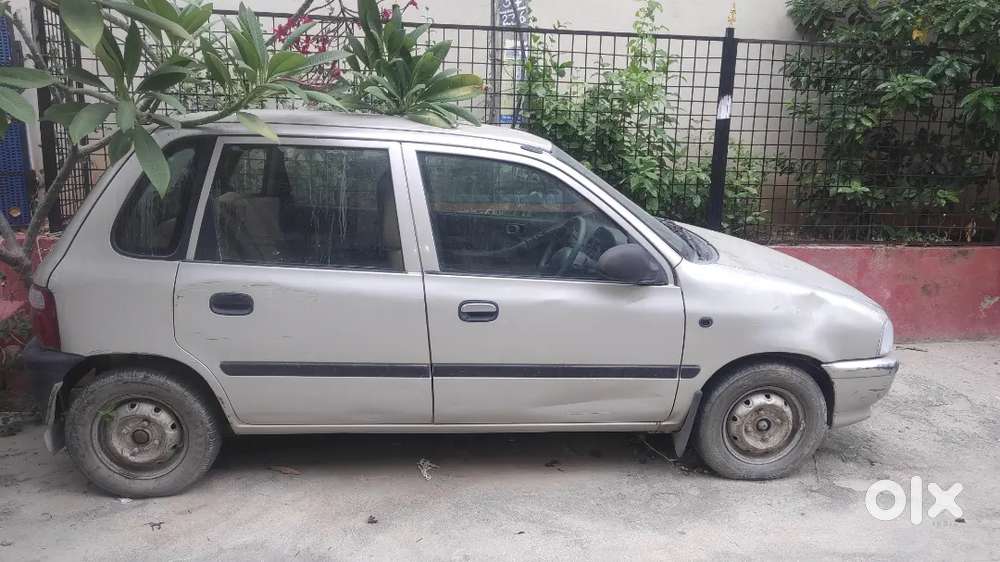 Maruti Suzuki Zen  2003 Car