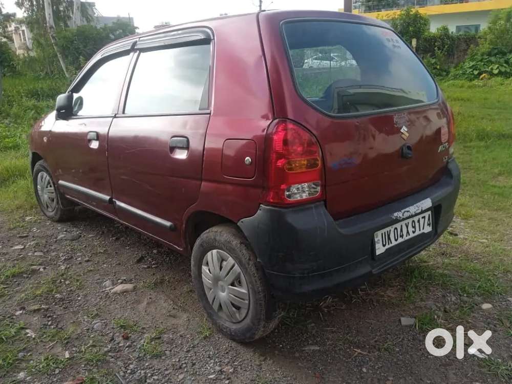 Maruti Suzuki Alto 800 2012 Petrol 107000 Km Driven