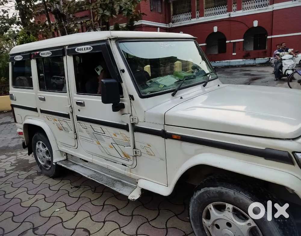 Mahindra Bolero Zlx 2015