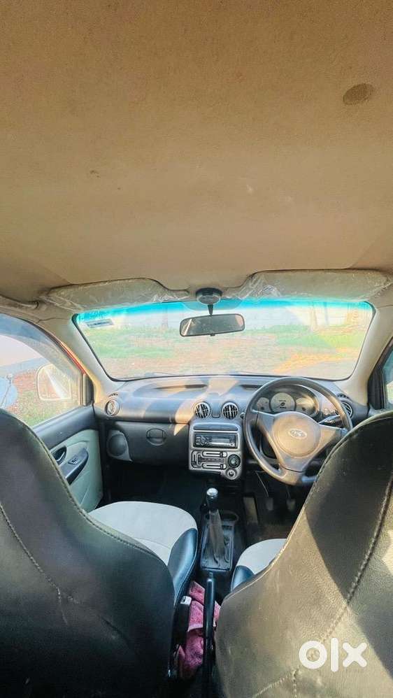 2012 Registered Hyndai Santro For Sale.