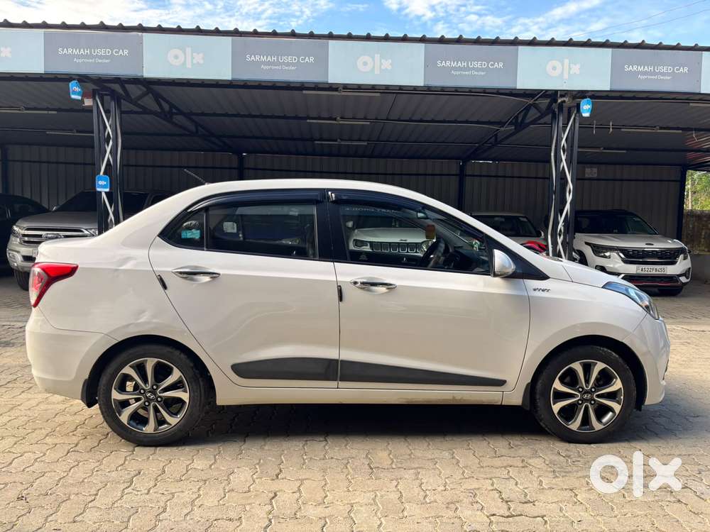 Hyundai Xcent Sx 1.2 (o), 2015, Petrol