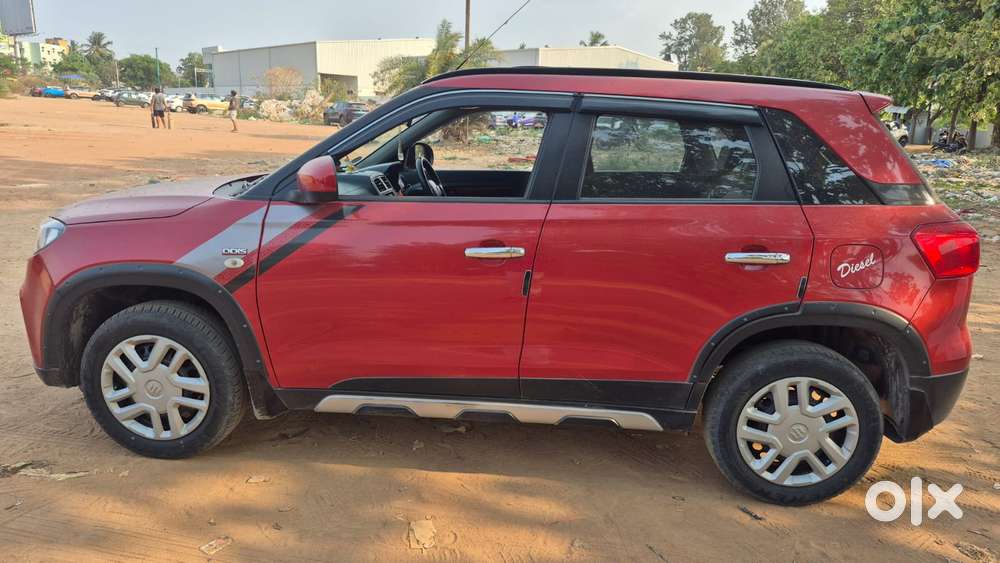 Maruti Suzuki Brezza Vdi, 2019, Diesel