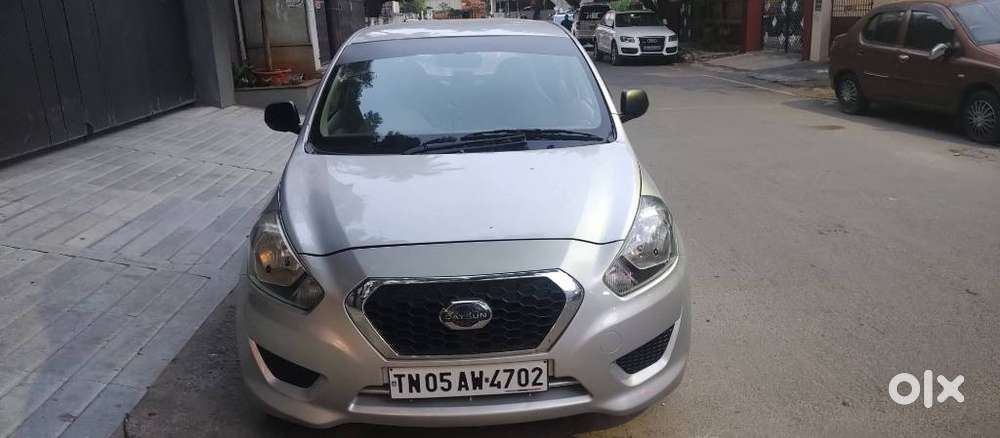 Datsun Go A, 2014, Petrol