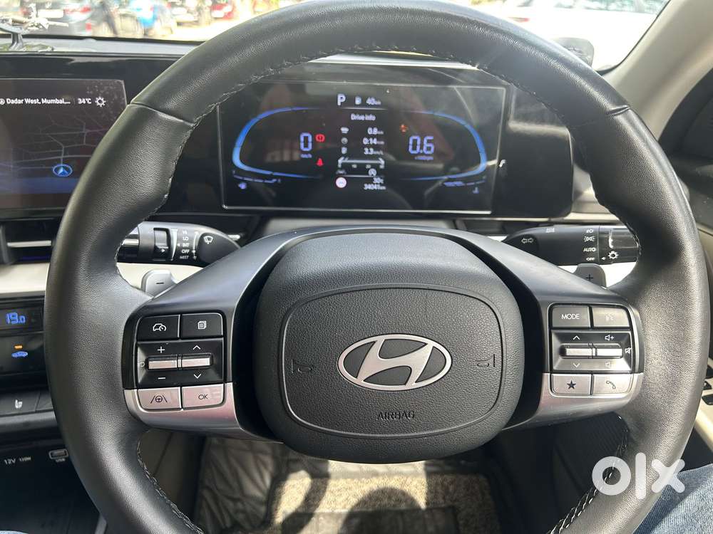 Hyundai New Verna Sx O 1.5 Turbo Gdi Mt, 2023, Petrol