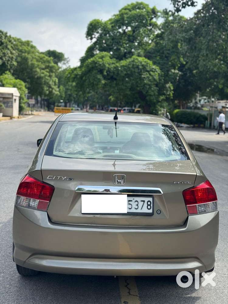 Honda City S Mt, 2012, Petrol