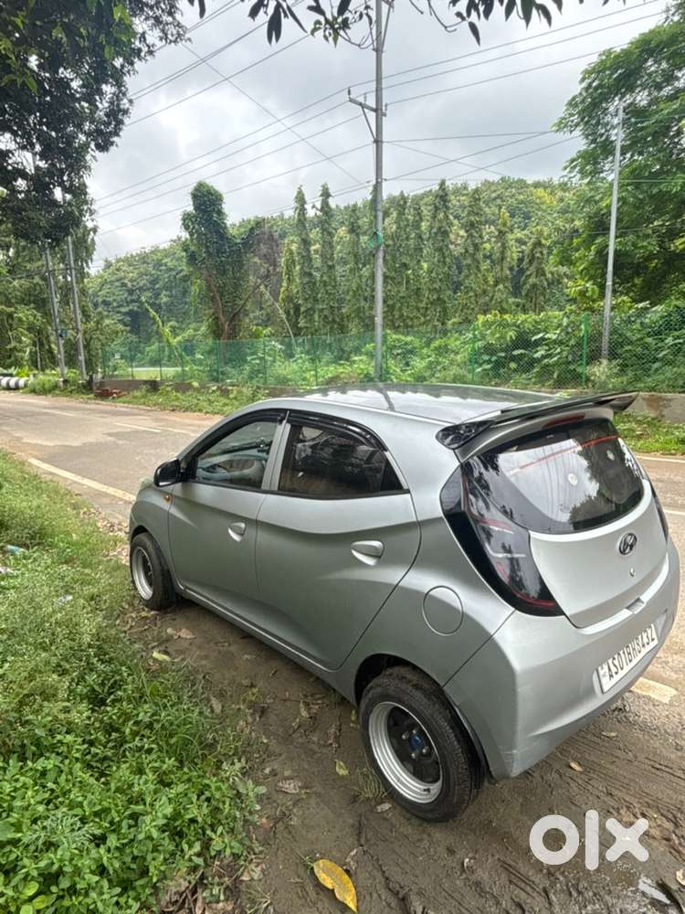 Hyundai Eon Petrol 2014