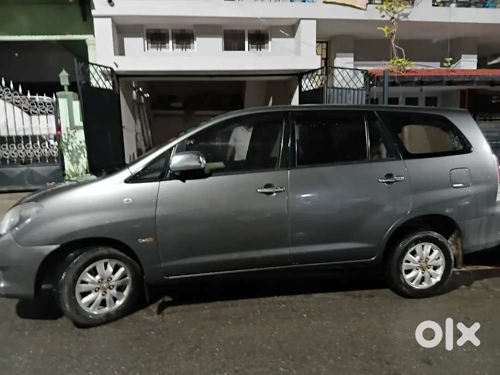 Toyota Innova Diesel Manual 2009