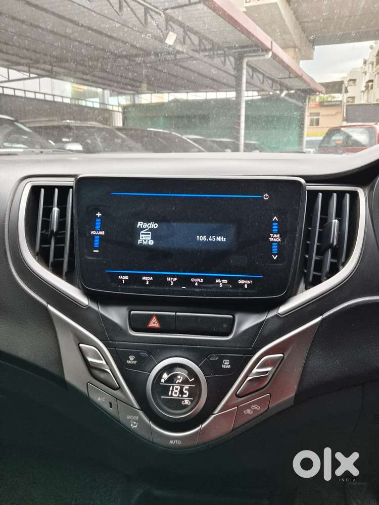 Maruti Suzuki Baleno Delta, 2021, Petrol