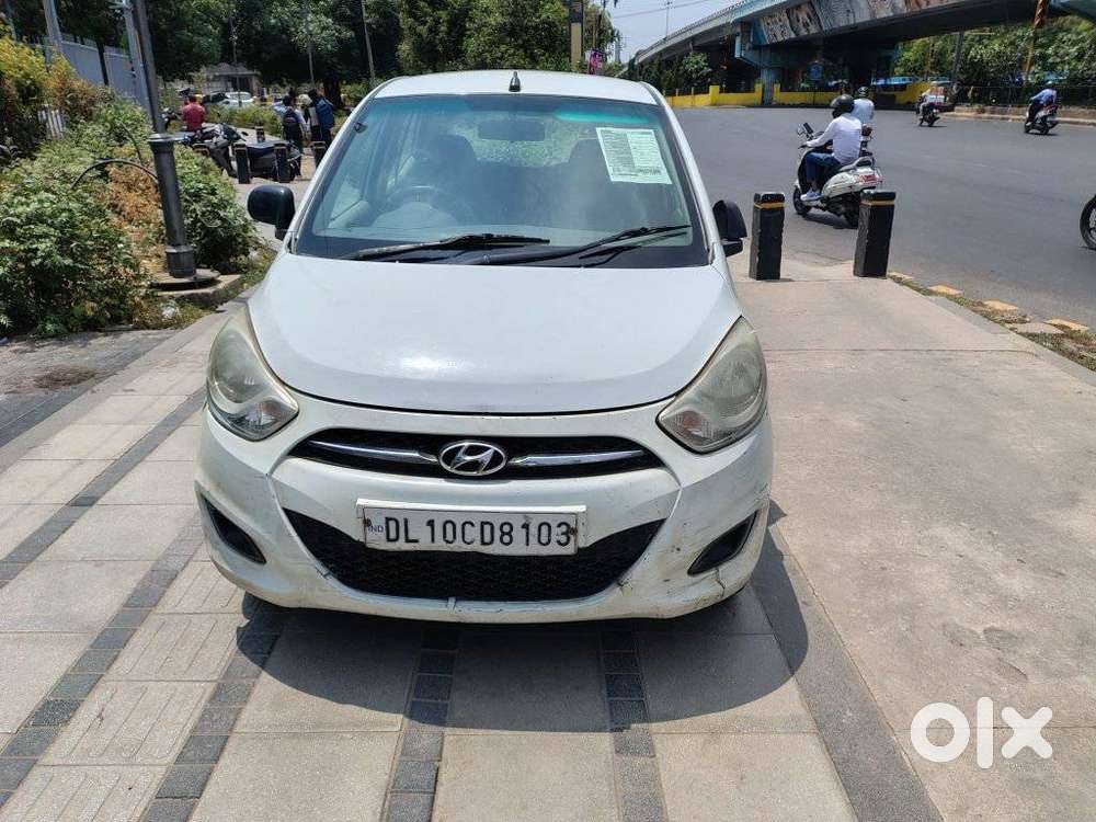 Hyundai I10 Era, 2013, Cng & Hybrids