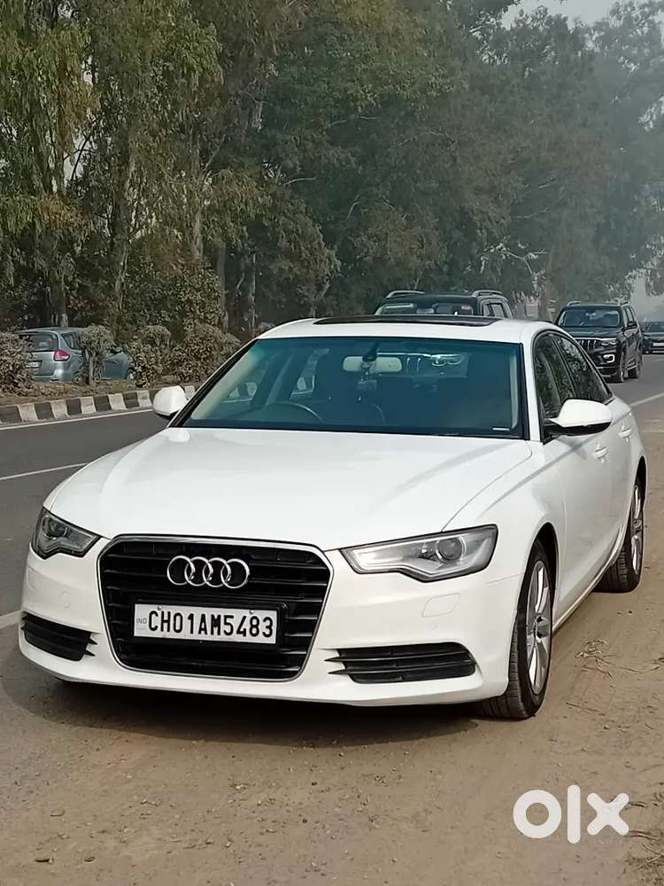 Audi A6 2012 Diesel Good Condition Z