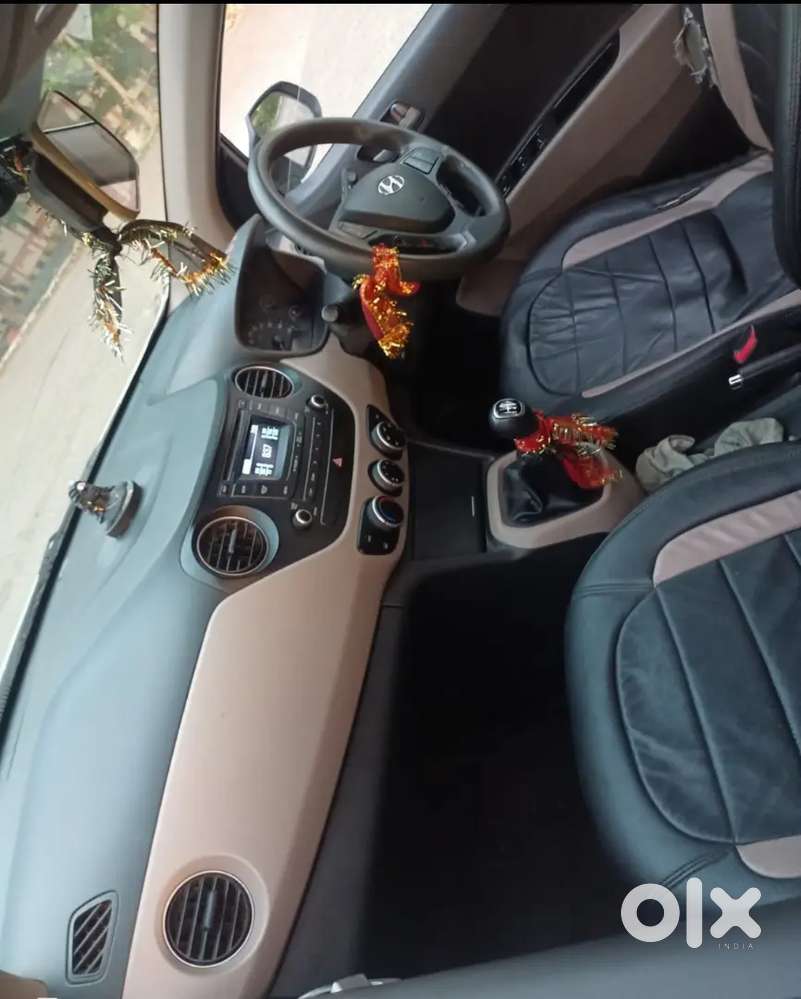 Hyundai Xcent 1.2l 2014 Petrol Automatic