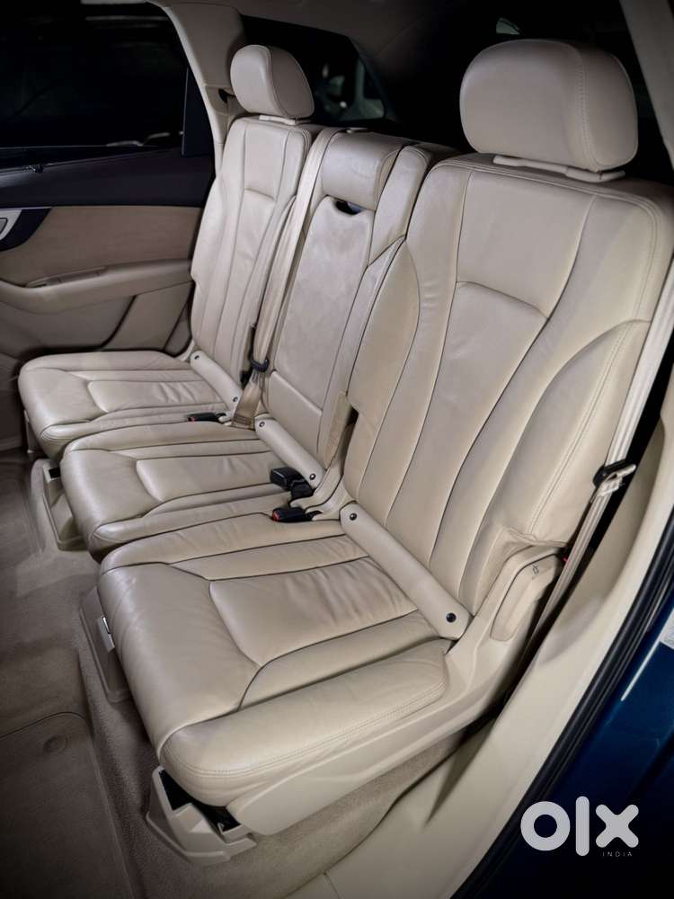 Audi Q7 2.0 40 Tfsi Quattro Technology, 2018, Petrol