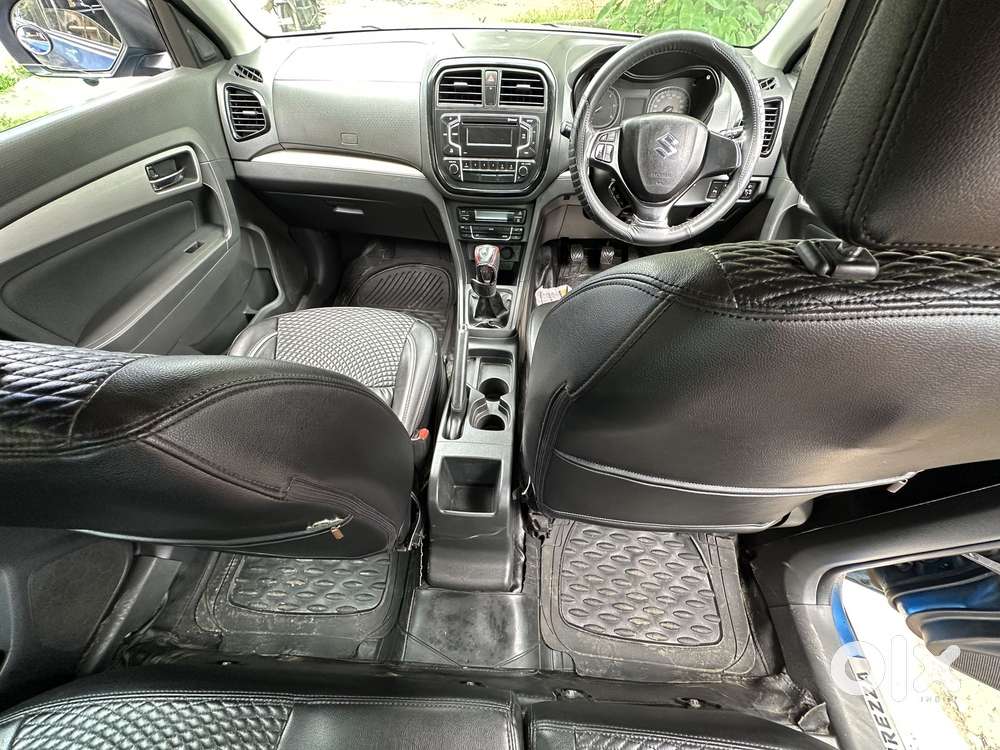 Maruti Suzuki Vitara Brezza Zdi Mt, 2016, Diesel