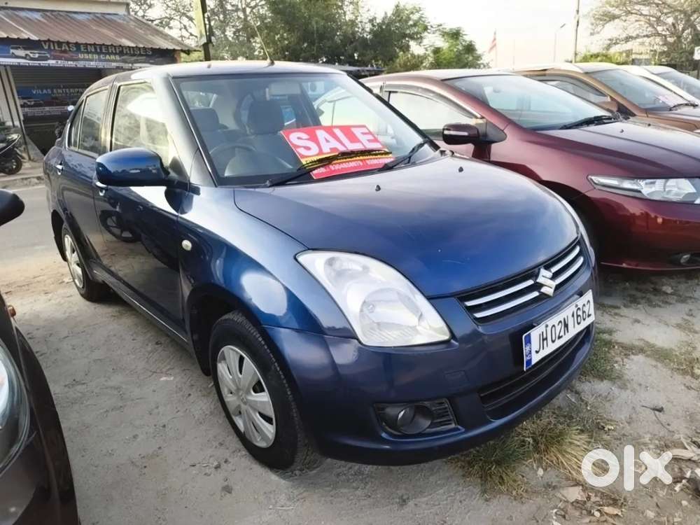 Maruti Suzuki Swift Dzire 1.3 Vxi, 2009, Petrol