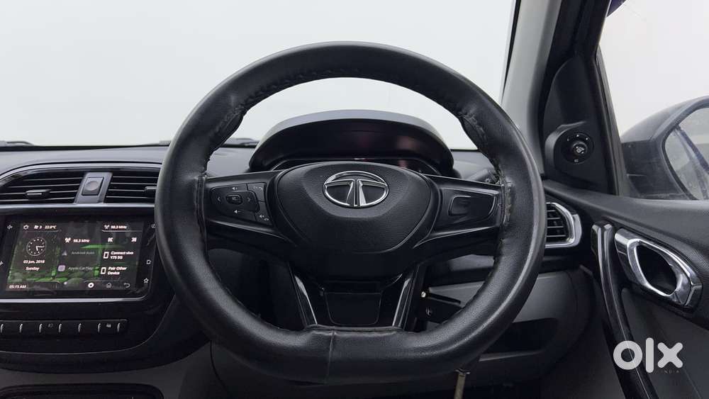 Tata Tiago 1.2 Revotron Xz Plus, 2020, Cng & Hybrids