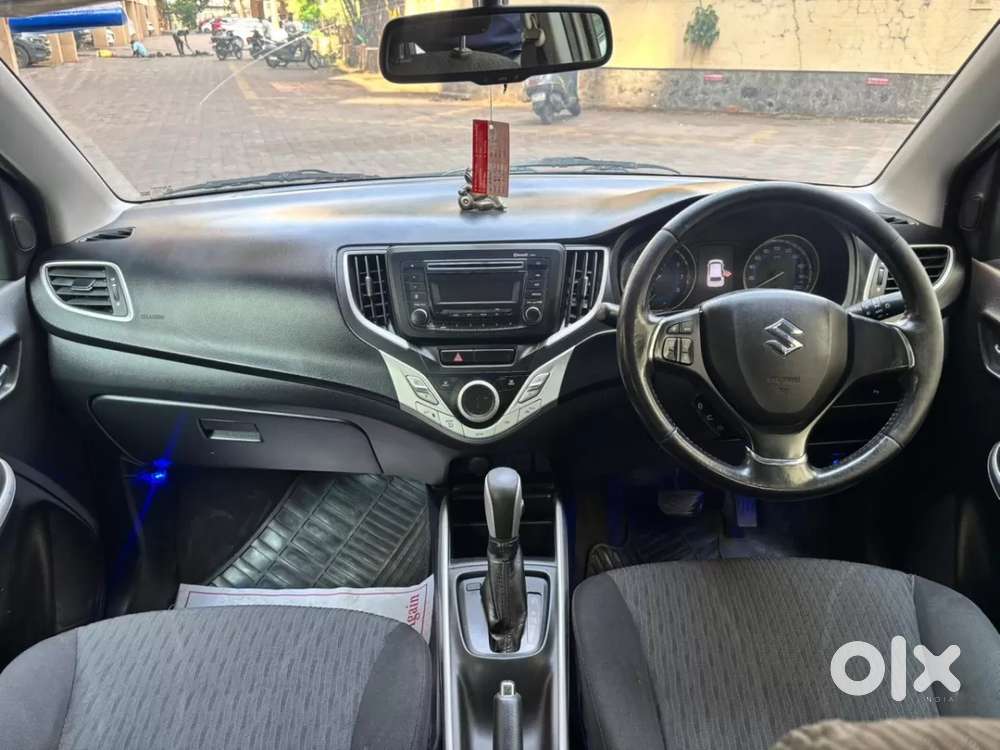Maruti Suzuki Baleno 1.2 Zeta At, 2016, Petrol