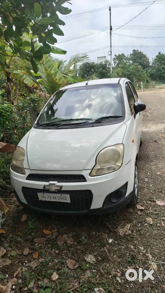 Chevrolet Spark 1.0 Ps 2013