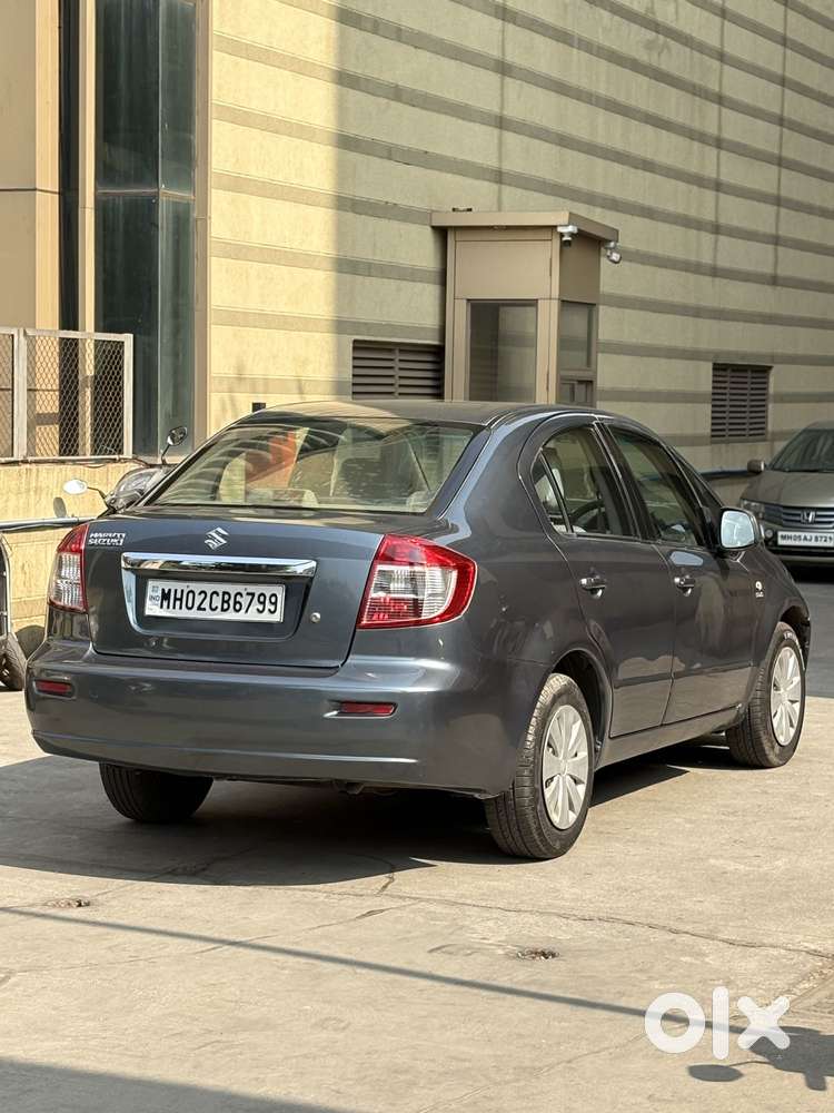 Maruti Suzuki Sx4 2007-2012 Vdi, 2011, Diesel