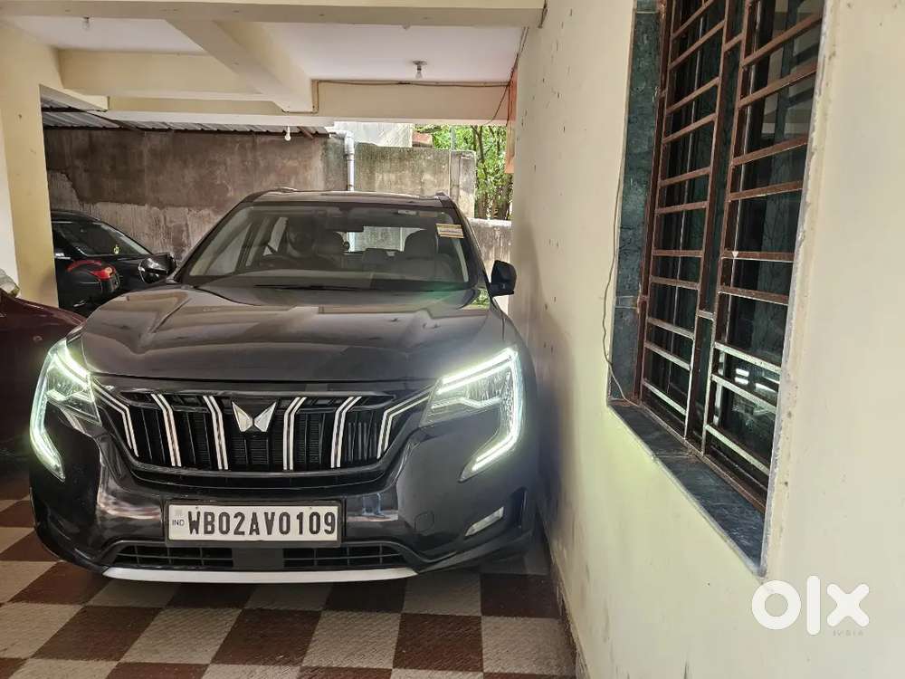 Mahindra Xuv700 2024 Diesel 8400 Km Driven