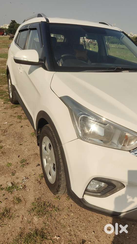 2017 Hyundai Creta Diesel Manual