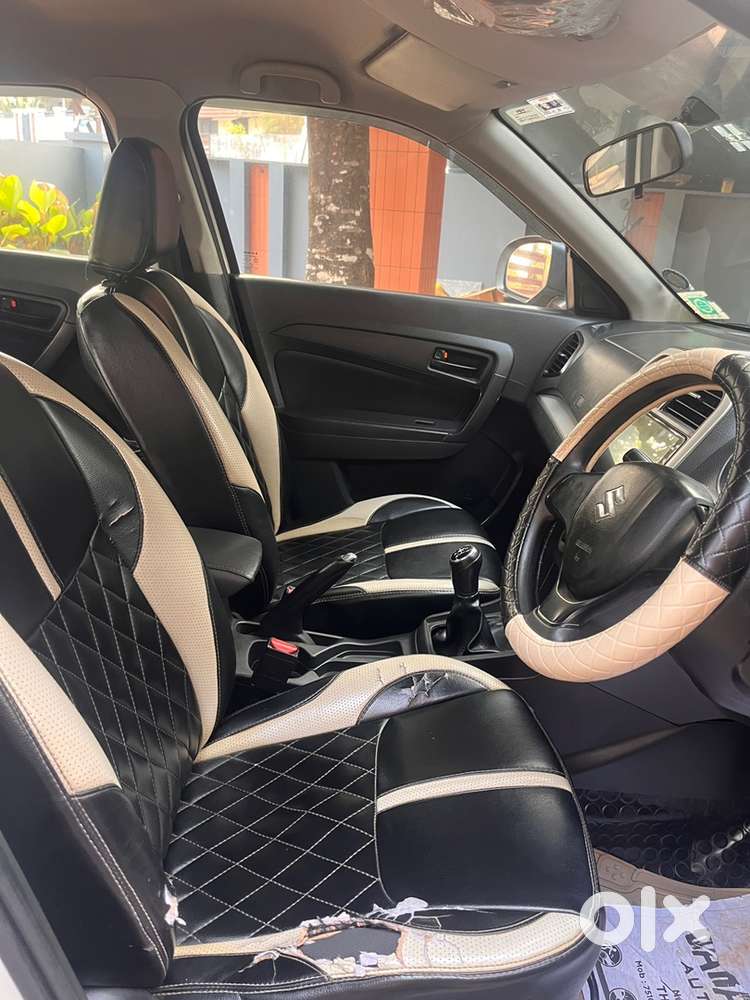 Maruti Suzuki Vitara Brezza 2016 Diesel Well Maintained