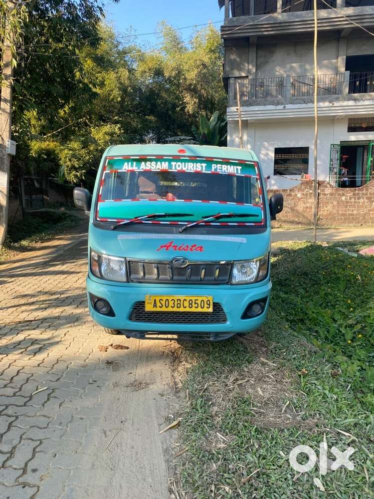 Mahindra Supro 2019 Diesel 200000 Km Driven