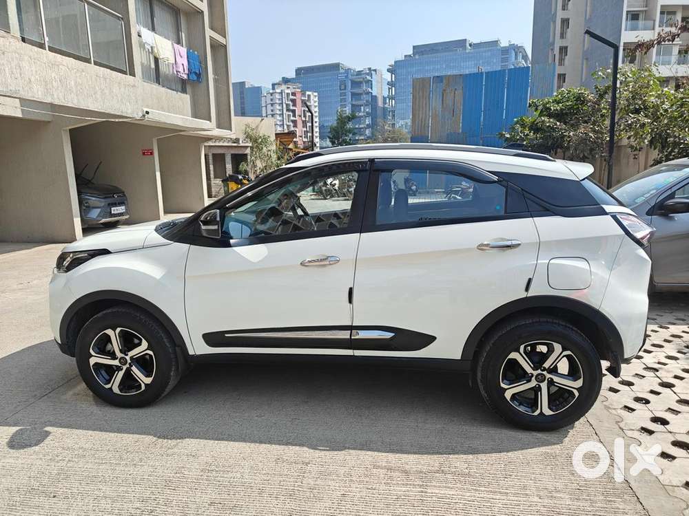 Tata Nexon 2022 Petrol - Top End And Well Maintained