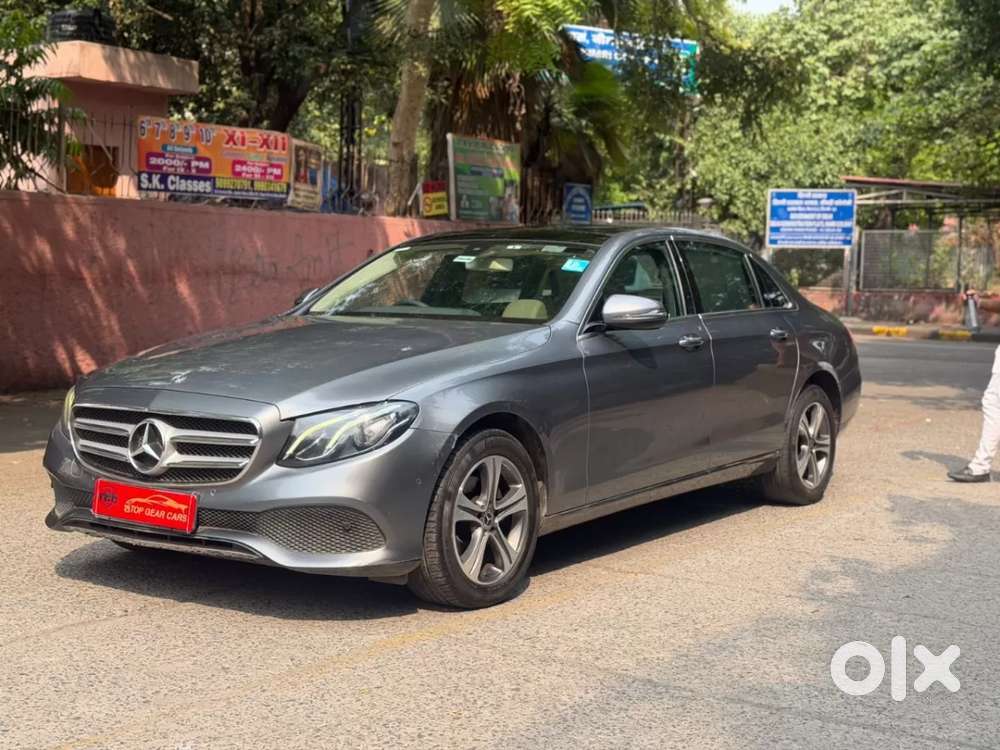 Mercedes-benz E-class E 200, 2018, Petrol